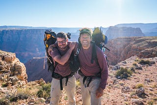 Guardians of the Grand Canyon: A Challenge for Every Generation
