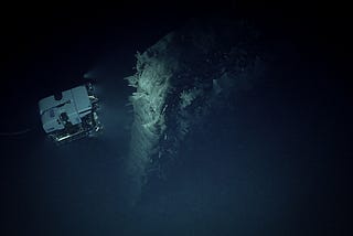 NOAA’s Okeanos Explorer Is My Comfort Watch