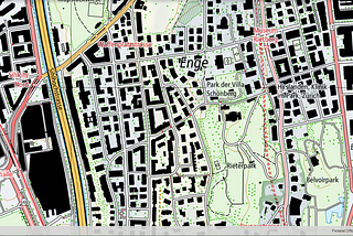 Swisstopo maps