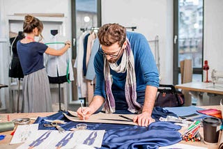 How does software improve the sustainability of your fashion business?