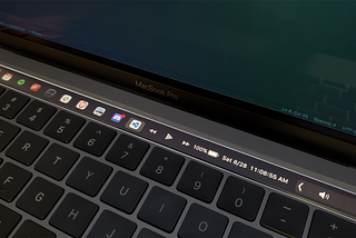 Supercharge Your MacBook Touch Bar