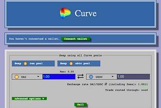 The Impressive Growth of Curve.fi and What We Can Learn From It