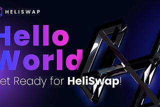 Project Spotlight: HeliSwap