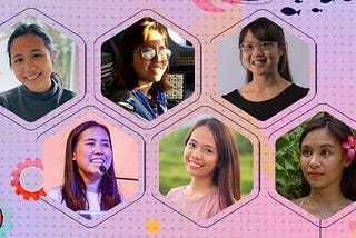 This International Day of the Girl, meet the (girl) gang making their mark in STEM