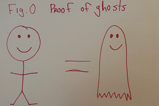 Ghosts Exist, According to Math