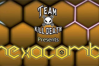 Portfolio Reject — Hexacomb : Board Game