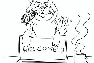 Onboarding new hires: intro to the Snowdog team.