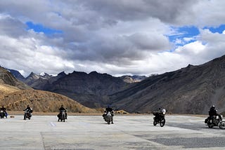 Spiti Valley, Himachal Pradesh, India