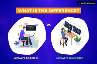 Software Engineer Vs Developer