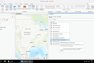 Publish an Print Service in ArcGIS Pro to a Standalone ArcGIS Server