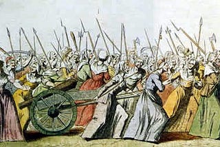 The Reign of Terror 1793–1794: Leading the Angry Mob and Murdering Political Rivals. Part 4
