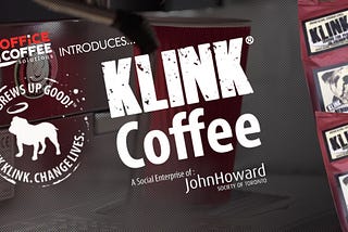 Drink KLINK, Change Lives!