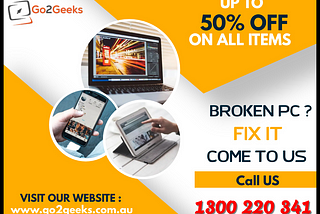 Best company for computer repairs in Perth