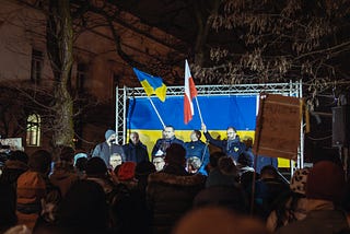 [Opinion] Why Poland Sheltering Ukrainians Now but not Syrians Before Is NOT a Case of Racism.