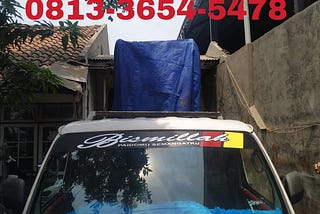 AMANAH!! 0813–3654–5478, Jasa Carter Pick Up Di Surabaya,