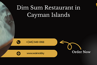 Exciting Reasons to Dine at a Filipino Restaurant in Cayman Islands