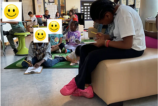 Navigating the Hub: Making Space For Learning