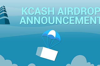 Announcement: Heluss KCash Airdrop