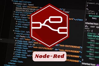 Build a Full-Stack App in a new way with Node-Red