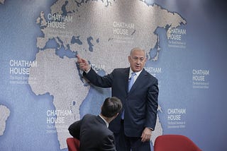 Israel Moves Against Iran