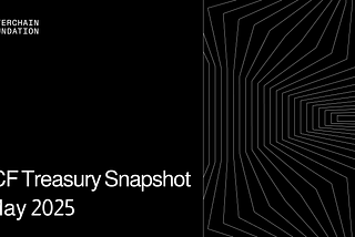 ICF Treasury Snapshot: May 2025