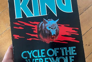 Finding Bernie Wrightson on the Isle of Arran