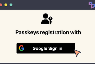 Passkeys + Social logins( Google, Twitter, Meta sign in) product release