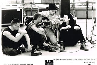 U2’s Rattle and Hum — 35 years: The musical journey continues