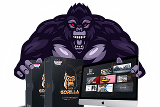 VIDEO GORILLA Full Review|VIDEO IS THE FUTURE OF ONLINE MARKETING
