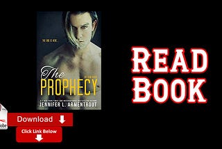 Book: The Prophecy (Titan #4) by Jennifer L. Armentrout