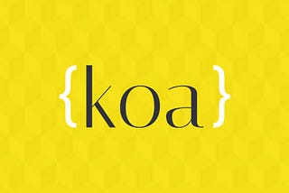 Introduction to Koa.js