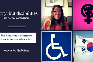 Will Disabilities Be Ever Included in Progressive Asian/Asian-American Social Movements?