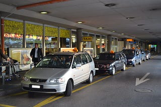 The Evolution of Airport Taxis: What’s New in 2024