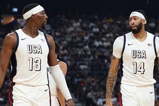 The Heat Report: Summer League Breakdowns + Thoughts so far & A Conversation Around Bam as the 4
