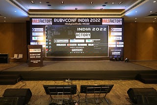 Ruby Conf 2022 India- Back with a bang