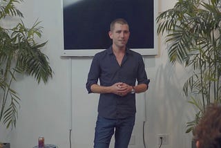 From the Archive: Chris Cox’s Fireside Chat at SPC