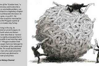 Reopening Schools post COVID19 lockdown — untying a Gordian Knot? — Part 1 or 2