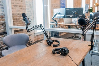Why you should do a podcast for your brand