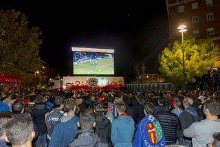 Así fue la FanZone de Radio Marca en Getafe