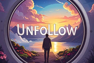 I Just Mass-Unfollowed People On Medium