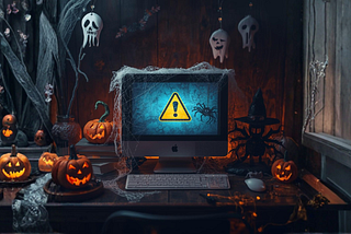 🎃 Trick or Treat? Crypto Scammer Tricks to Watch Out For