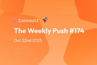 🚀 The Weekly Push 10/22