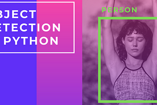 Basic Object Detection in Python