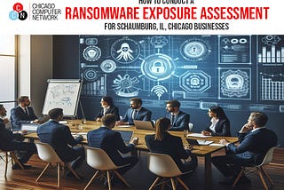How to Check for Ransomware Risks Assessment in Chicago businesses