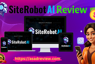 SiteRobot AI Review — Best AI App To Build Complete Websites