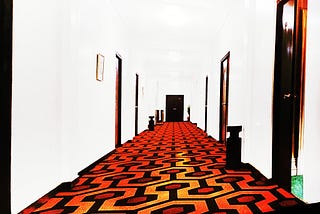 Revisiting The Shining