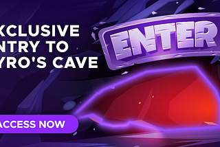 Pyro’s Cave: A VIP Club For Pyro NFT Holders