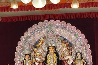 The Essence of Durga Puja/Navratri