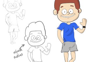 How I discovered my style of art and became a better artist