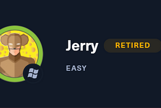 Jerry: Hack the Box Walkthrough